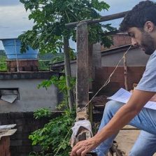 Defesa civil de Viçosa acompanha novas ocorrências na cidade