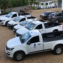 SAAE CONTRATA VEÍCULOS PARA ATENDER ÁREAS DE ÁGUA E ESGOTO