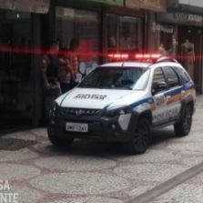 Joalheria é assaltada no Centro de Viçosa