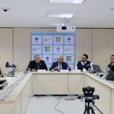 País tem 182 casos suspeitos do novo coronavírus