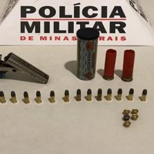 Roubo seguido de morte: Polícia Militar prende suspeito de latrocínio em Guaraciaba