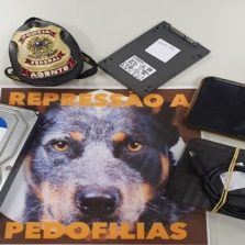 Policia Federal combate pornografia infantil pela internet
