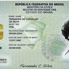 Governo prorroga prazo para aplicação da nova carteira de identidade