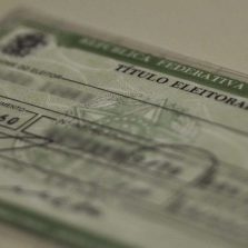 Prazo para eleitor regularizar título termina em maio