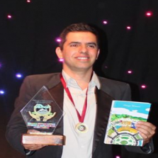 Escritor Viçosense conquista segundo lugar do Prêmio Internacional Ibero-Americano