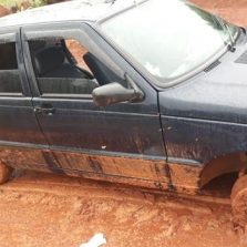 PM prende assaltantes após perseguição e troca de tiros na Paula