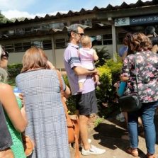 Covid-19: ministério muda protocolo de atendimento em posto de saúde