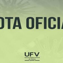 UFV decide suspender atividades acadêmicas por tempo indeterminado