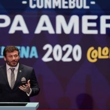 Conmebol adia Copa América para 2021 por causa da pandemia de Covid-19