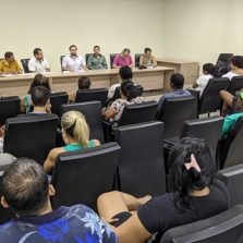 Famílias que tiveram suas casas danificadas pela chuva receberão material para reforma