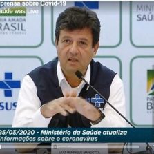 Saúde destina mais R$ 600 mi para ações de combate à pandemia