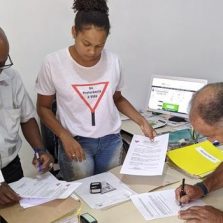 Diretran regulariza 30 veículos de transporte escolar privado 