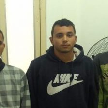 Polícia prende Três foragidos da justiça em Ervália