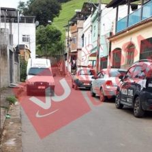 Homem morre ao cair de escada no Santo Antônio