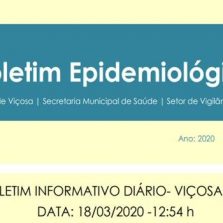 Prefeitura confirma sete casos suspeitos de Coronavírus em Viçosa