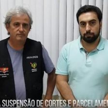 Saae e prefeitura de Viçosa suspendem cortes de água para famílias de baixa renda