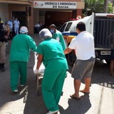 Homem que matou o irmão é baleado no Zig Zag