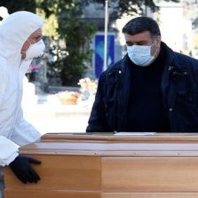 Com pandemia, prefeitura de BH abre 1,9 mil novas covas em cemitérios