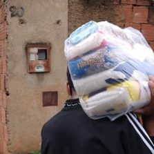 Assistência Social divulga números para doação e recebimento de cestas básicas