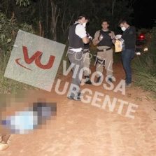 Jovem de 23 anos e adolescente de 13 são executados no Bela Vista em Viçosa