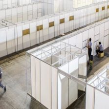 Governo de Minas conclui primeira etapa de hospital de campanha construído no Expominas