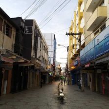 Decreto prorroga fechamento do comércio e restrição de serviços até 21 de abril em Viçosa