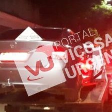 Honda Civic roubado entre Ervália/Coimbra é localizado em SSVA