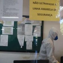Covid-19: Brasil tem 1,5 mil mortes e 25,2 mil casos confirmados