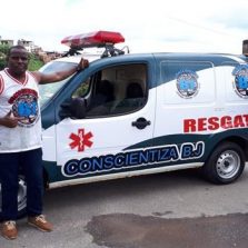 Projeto Social Conscientiza BJ adquire ambulância para atendimento comunitário
