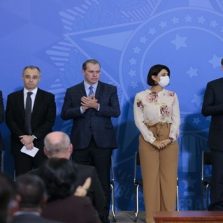 Política Novo ministro da Justiça quer atuação técnica e mais operações da PF