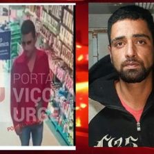 Polícia Civil prende autor de roubo em farmácia no centro de Viçosa