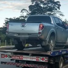 Motorista é detido após furar barreira sanitária entre Viçosa/Teixeiras