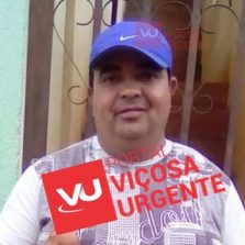 Homem é morto a tiros dentro de bar no bairro Nova Viçosa
