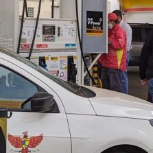 Operação do Procon de Viçosa fiscaliza postos de combustíveis