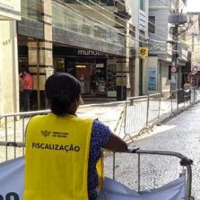 Decreto de reabertura do comércio em Viçosa completa 15 dias em vigor