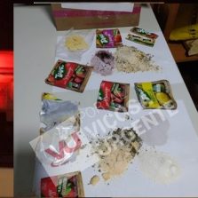 Policiais Penais localizam drogas enviadas via sedex para o presídio de Viçosa