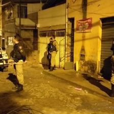 Operação noturna interdita bares abertos em Viçosa