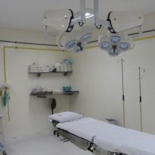 HSJB continua realizando com segurança os atendimentos médicos, cirurgias de urgências e eletivas.