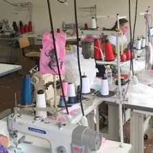 Miraí: Máscaras de proteção ao novo coronavírus geram renda para costureiras