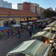 Feira Livre da quarta-feira muda de horário