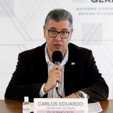 Isolamento continua sendo principal medida para conter a covid-19 em Minas