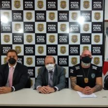 Polícia Civil prende padrasto que espancou e matou enteado de 3 anos em Lima Duarte