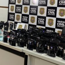 Juiz de Fora: Professor de educação física é preso com anabolizantes