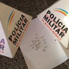 Adolescente é apreendido por tráfico de drogas no Fuad Chequer
