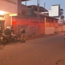 Polícia registra duplo homicídio no bairro São Sebastião em Viçosa