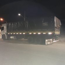 PRE: Caminhoneiro é preso com carga de cigarros contrabandeados em Mercês