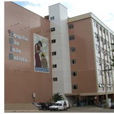 HSJB: Paciente internado para tratamento da Covid-19 recebe alta hospitalar.