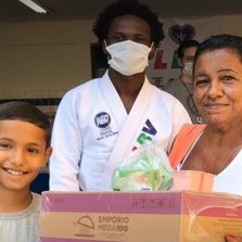 Campanha emergencial da LBV entregará mais de 15 mil cobertores a famílias mais vulneráveis