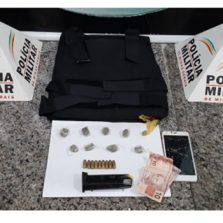 Polícia prende adolescentes autores de duplo homicídio em Viçosa