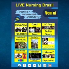 Conheça o Projeto “Nursing Brasil” Somos a Enfermagem Brasileira